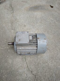 Elektromotor MEZ Mohelnice 1,5kW,1410 ot. - 2