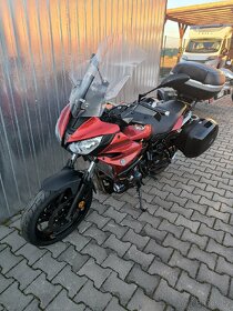 Yamaha Tracer 700 - 2