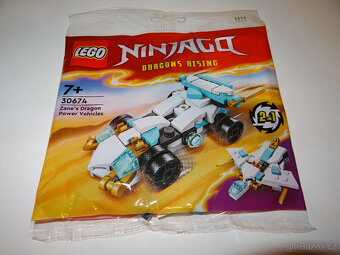 Lego Ninjago polybag - 2