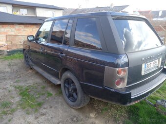 Range Rover L322 - 2