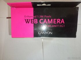 Web camera Canyon - 2