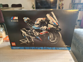 LEGO® Technic 42130 BMW M 1000 RR + box - 2