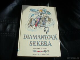 Mravenečkova dobrodružství, Diamantová sekera - 2