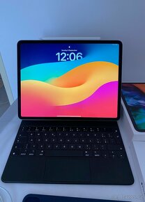 iPad PRO 4. Generace + Kompletní příslušenství - TOP STAV - 2