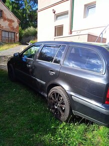 Škoda Octavia combi 1.9 TDI 81kw,rok výr.2000 - 2