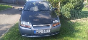 Chevrolet Kalos Aveo 1.2 LPG - 2