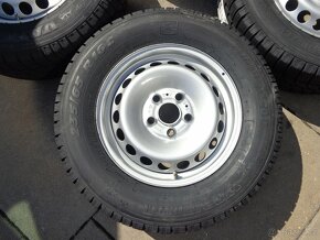 VW Crafter / MAN TGE new zimna sada kol 235/65 R16C - 2