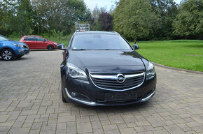 PRODÁM OPEL INSIGNIA COMBI AUT 2.0CDTI 170PS MAX VÝBAVA - 2