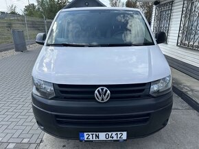 Volkswagen Transporter VW T5 2,0 TDI L2H1 75KW camper - 2