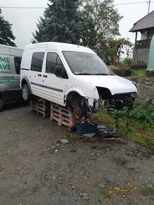 Ford Connect motor 1.8tdci 66kw. - 2