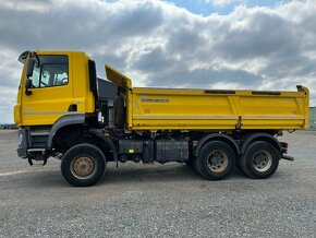 TŘÍSTRANNÝ SKLÁPĚČ TATRA T 158 PHOENIX 6X6 3S - 2