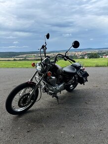 Yamaha XV Virago 125 - 2