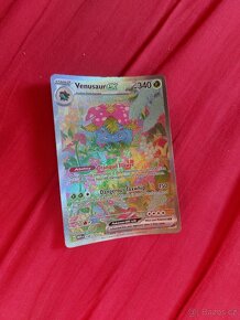 POKÉMON VENUSAUR EX - 2