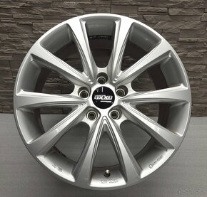 17" Alu kola OXXO 5x112 - 2