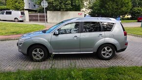 Peugeot 4007, 2.2hdi 2008, 4x4, tažné, 7 míst - 2