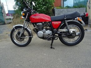 Honda CB 400 Four - 2