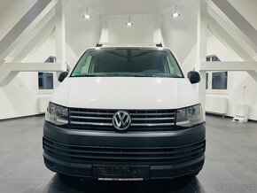 VW T6 Transporter long 2.0 Tdi 150ps manuál 2019 - 2