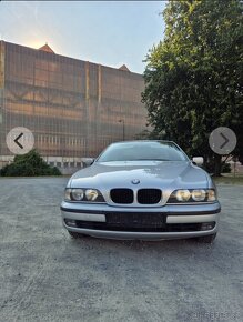 BMW e39 523i - 2