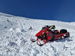 Polaris RMK Pro 800 163 - 2