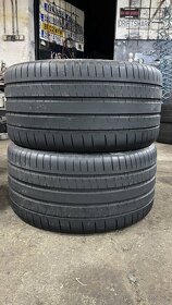 2x 295/35/20 letní Michelin - 2