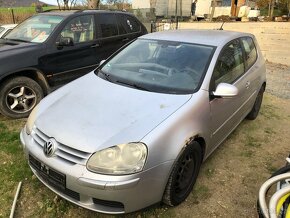 VW golf 5 1.9tdi - 2