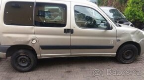 Citroen Berlingo 1.6HDI RV:2008 - 2