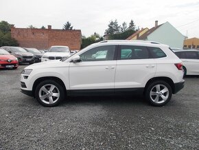 ŠKODA Karoq 1.6 TDi 85kW DSG STYLE - ČR - 1.majitel - 2