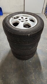 Alu kola Opel 15" 5x110 - 2