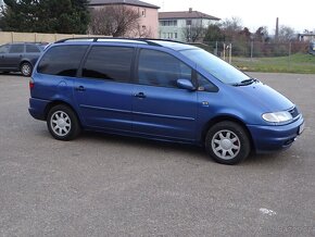 VW Sharan 1.9 TDI r.v.1997 (81 kw) stk:6/2026 - 2