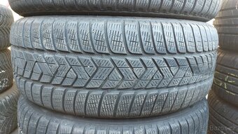 Pneu zimní, 4 kusy, rozměr 235/50/20, 104V, zn. PIRELLI - 2