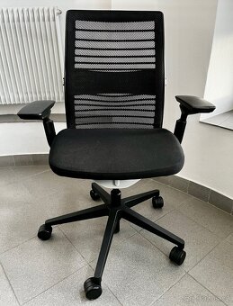 kancelářská židle Steelcase Think - 2 ks - 2