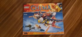 Lego Chima 70142 - 2