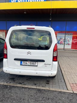 Citroen Berlingo - 2