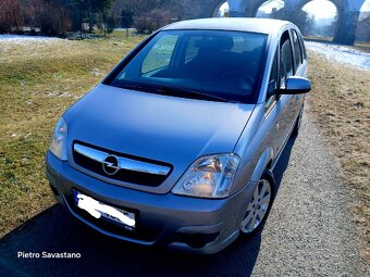 Opel Meriva 1.4 66kw TOP - 2