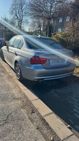 Bmw e90 e91 lci m paket mpaket náhradní díly - 2