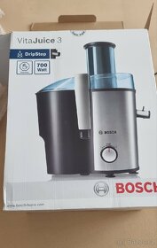 Odšťavňovač Bosch MES3500 - 2