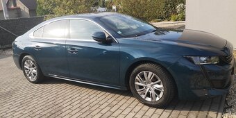 Peugeot 508 1,5 HDi model 2020 - 2