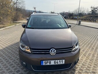 Volkswagen Touran MATCH 1.4 TSI - 2