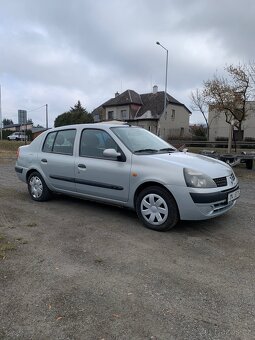 Prodám Renault Thalia 1.4 - 2