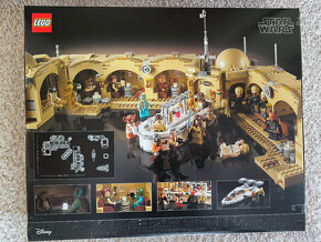 LEGO Star Wars 75290 - 75290 Kantýna Mos Eisley - 2