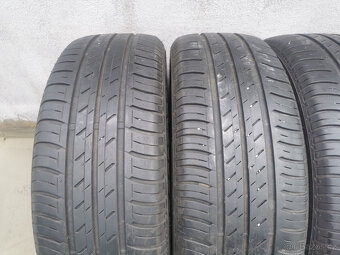 205/60R16 LETNÍ PNEU BRIDGESTONE 6,6mm - 2