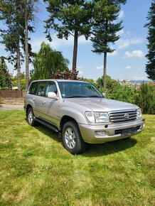 Toyota Landcruiser 100 4.2TD - 2