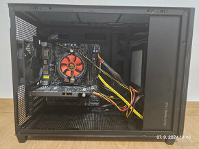 Asus Xonar Essence STX II osazený v sestavě nebo samostatně - 2