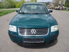 Volkswagen Passat 1.9 TDI KLIMA, vyhř. sedadla - 2