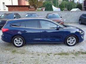 Ford Focus 2,0 D EcoBlue COOL & CONNECT 197.000 km - 2