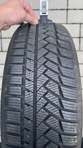 205/60 R17 - 4x zimní Continental - 2