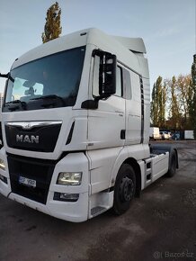 Man tgx 2017 - 2