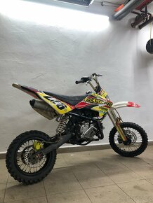 Pitbike 150 zongshen - 2