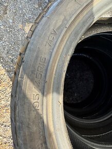 195/45r15 nankang ultra sport - 2