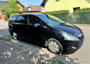 Mitsubishi Grandis 2,0DI-D servisované 7 Míst nafta - 2